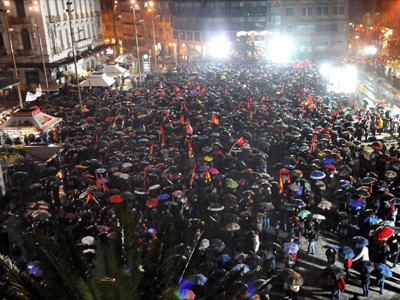 Κυκλοφοριακές ρυθμίσεις σε Ζάππειο και Ομόνοια